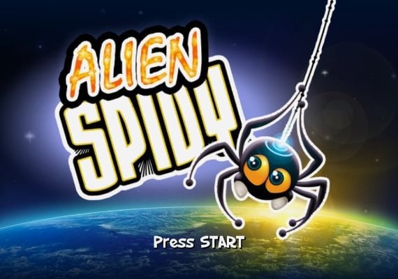 Alien Spidy (PC) Steam Key - GLOBAL