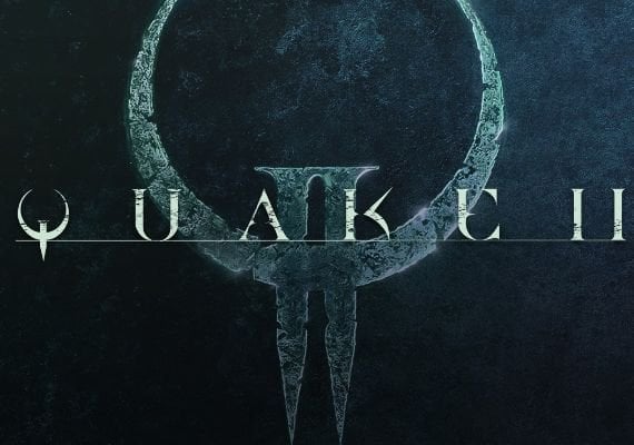 Quake II (PC) Steam Key - GLOBAL