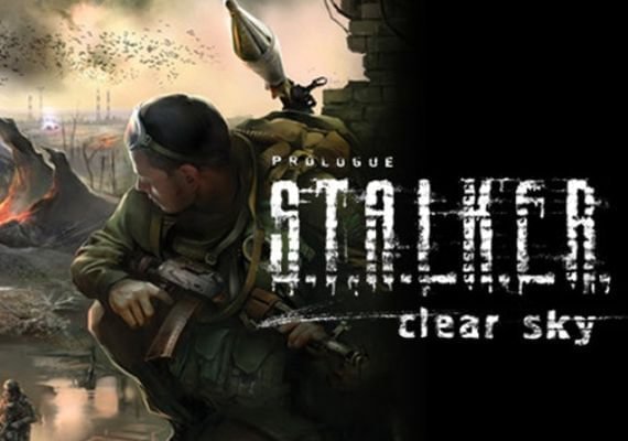 S.T.A.L.K.E.R.: Clear Sky (PC) Steam Key - GLOBAL