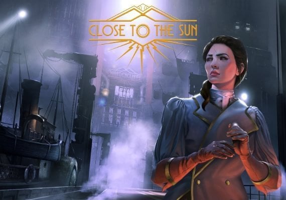 Close to the Sun (PC) Steam Key - GLOBAL