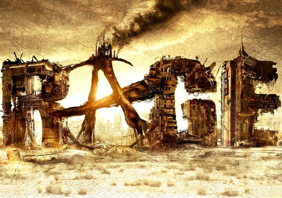 Rage (PC) Steam Key - GLOBAL