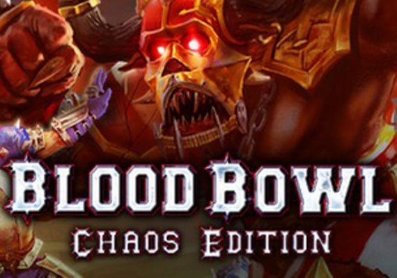 Blood Bowl: Chaos Edition (PC) Steam Key - GLOBAL