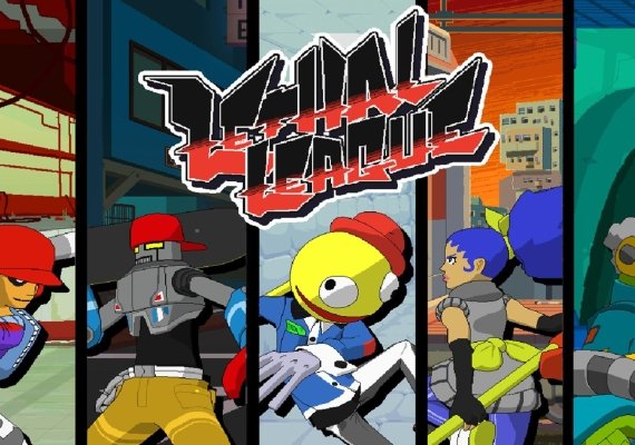 Lethal League (PC) Steam Key - GLOBAL