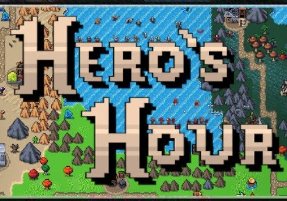 Hero's Hour (PC) Steam Key - GLOBAL