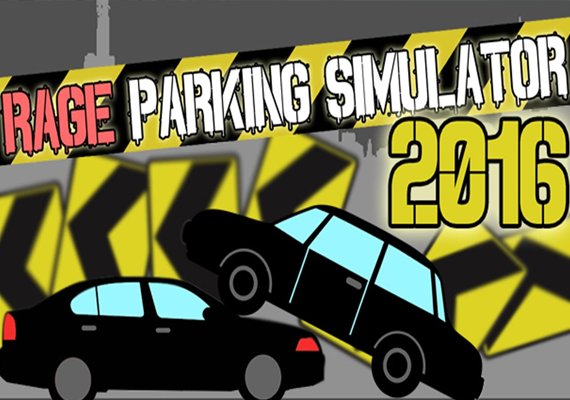 Rage Parking Simulator 2016 (PC) Steam Key - GLOBAL