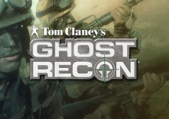 Tom Clancy's Ghost Recon (PC) GOG.com Key - GLOBAL