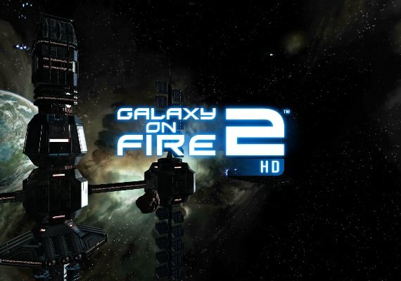 Galaxy on Fire 2 Full HD (PC) Steam Key - GLOBAL