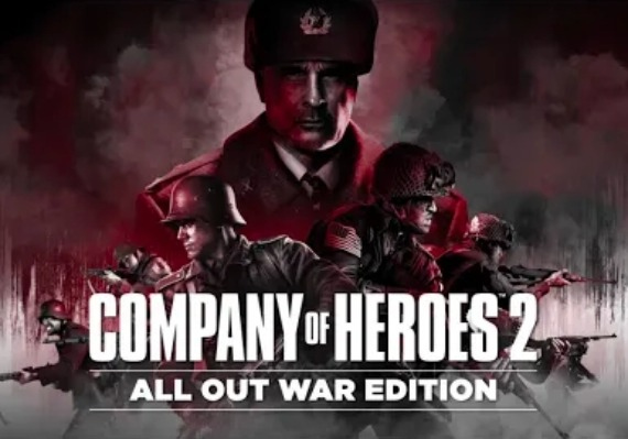 Company of Heroes 2: All Out War Edition (PC) Steam Key - EU
