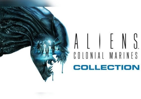 Aliens: Colonial Marines Collection (PC) Steam Key - GLOBAL