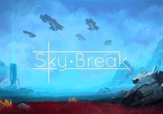 Sky Break (PC) Steam Key - GLOBAL