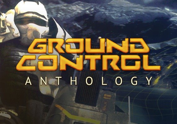 Ground Control Anthology (PC) Steam Key - GLOBAL