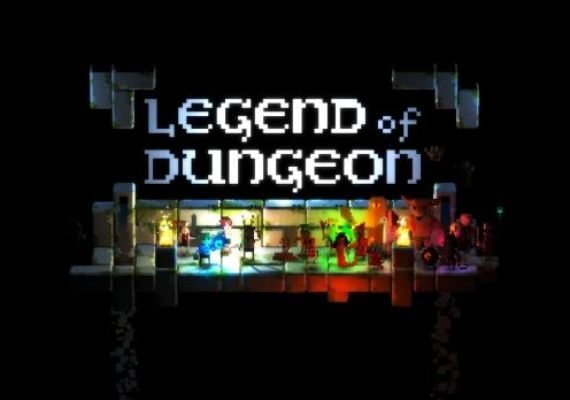 Legend of Dungeon [VR] (PC) Steam Key - GLOBAL