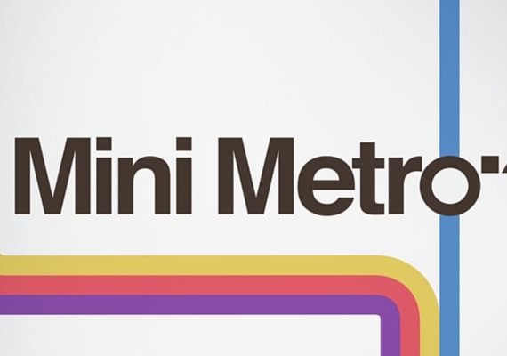 Mini Metro (PC) Steam Key - GLOBAL