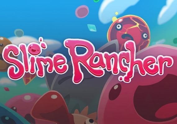 Slime Rancher (PC) Steam Key - GLOBAL