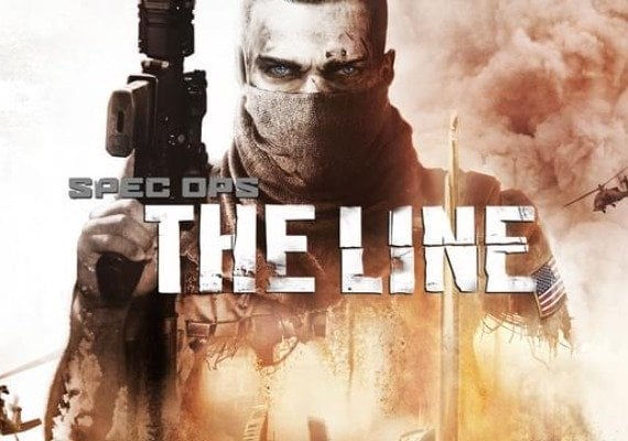 Spec Ops: The Line (PC) Steam Key - EU