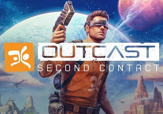 Outcast - Second Contact (PC) Steam Key - GLOBAL