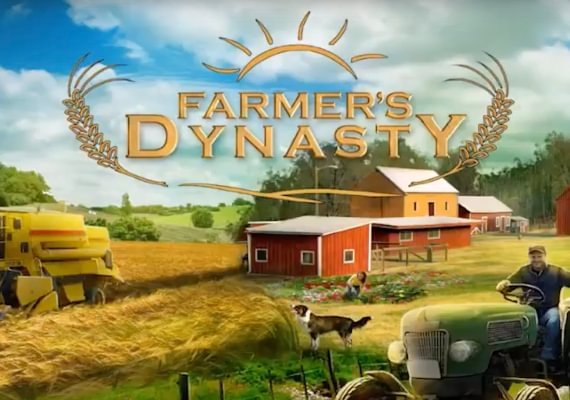 Farmer's Dynasty (PC) Steam Key - EU