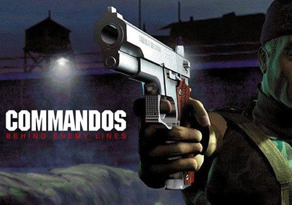Commandos: Behind Enemy Lines (PC) Steam Key - GLOBAL