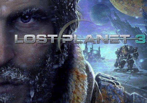Lost Planet 3 - Complete Pack (PC) Steam Key - GLOBAL