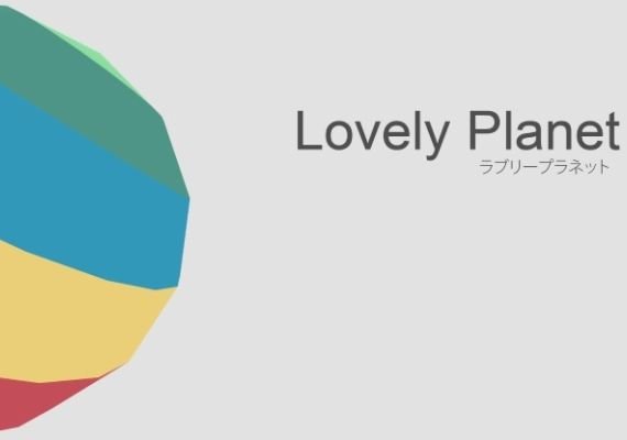 Lovely Planet (PC) Steam Key - GLOBAL