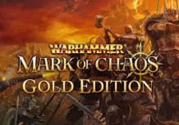 Warhammer: Mark of Chaos - Gold Edition (PC) GOG.com Key - GLOBAL