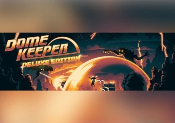 Dome Keeper (Deluxe Edition) (PC) Steam Key - EU