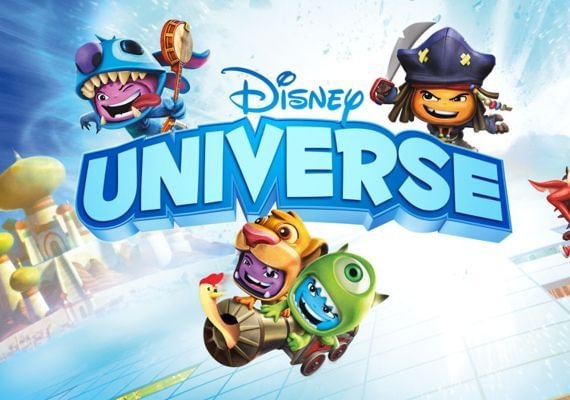Disney Universe (PC) Steam Key - GLOBAL