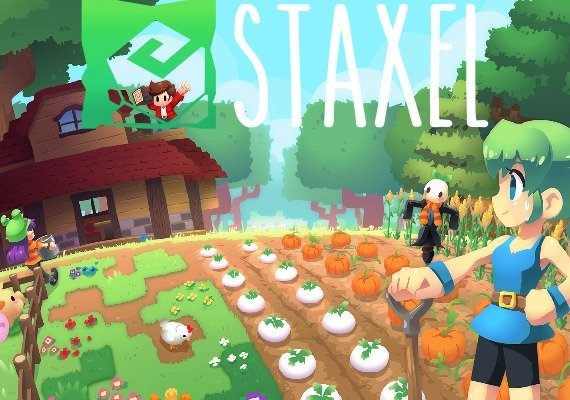 Staxel (PC) GOG.com Key - GLOBAL