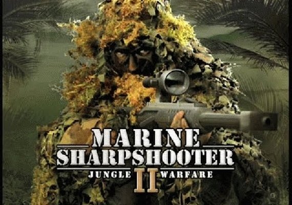 Marine Sharpshooter II: Jungle Warfare (PC) Steam Key - GLOBAL