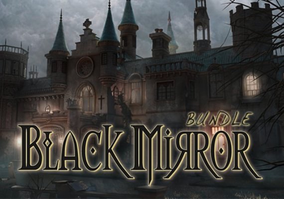 Black Mirror - Bundle (PC) Steam Key - GLOBAL