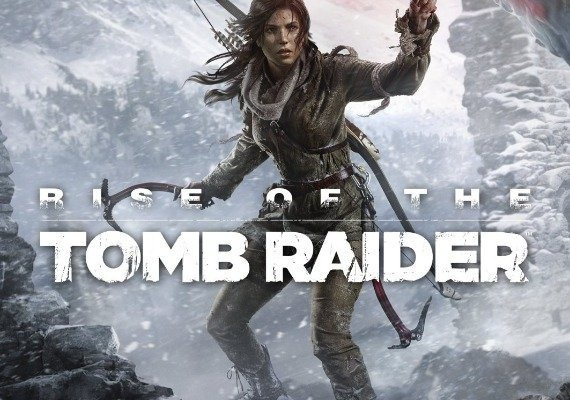 Rise of the Tomb Raider (PC) Steam Key - GLOBAL