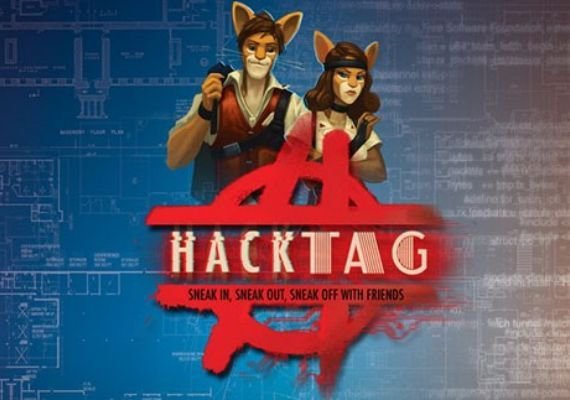 Hacktag (PC) Steam Key - GLOBAL