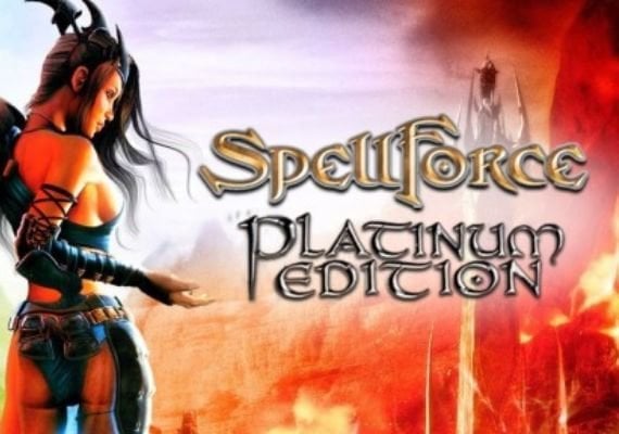 SpellForce - Platinum Edition (PC) Steam Key - GLOBAL