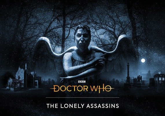 Doctor Who: The Lonely Assassins (PC) Steam Key - GLOBAL