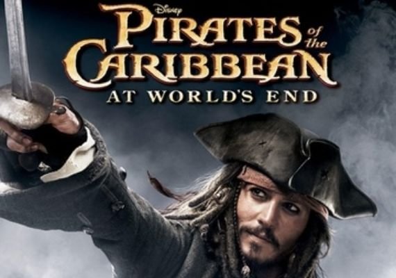 Disney Pirates of the Caribbean: At Worlds End (PC) Steam Key - GLOBAL
