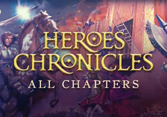 Heroes Chronicles: All Chapters (PC) GOG.com Key - GLOBAL
