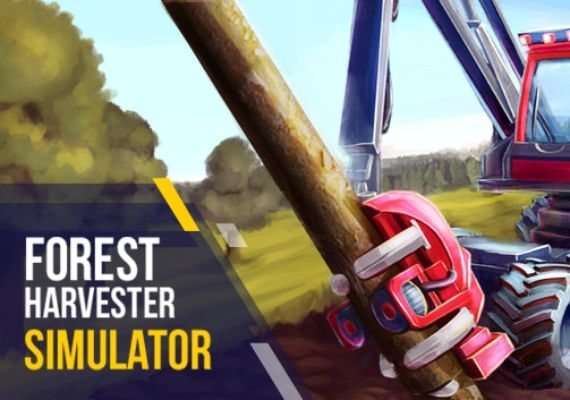 Forest Harvester Simulator (PC) Steam Key - GLOBAL