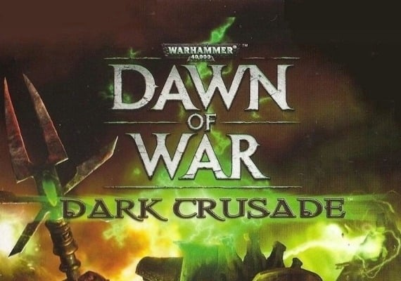 Warhammer 40,000: Dawn of War - Dark Crusade (PC) Steam Key - GLOBAL