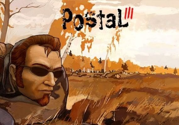 Postal 3 (PC) Steam Key - GLOBAL