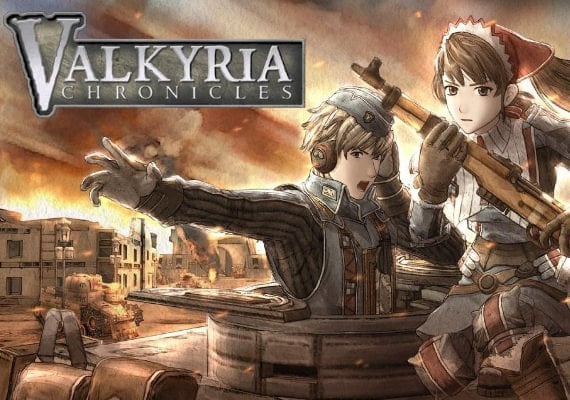 Valkyria Chronicles (PC) Steam Key - GLOBAL