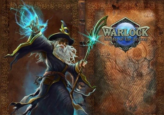 Warlock: Master of the Arcane (PC) Steam Key - GLOBAL