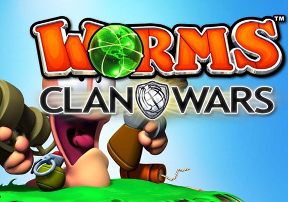 Worms Clan Wars (PC) Steam Key - GLOBAL