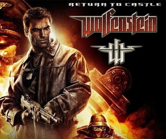 Return to Castle Wolfenstein (PC) Steam Key - GLOBAL