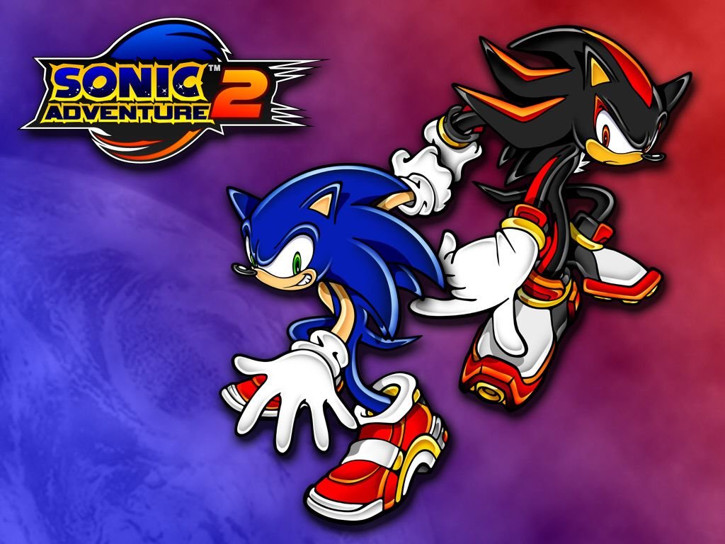 Sonic Adventure 2 (PC) Steam Key - GLOBAL