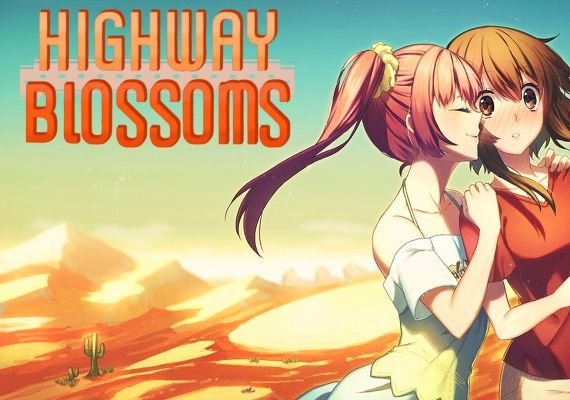 Highway Blossoms (PC) Steam Key - GLOBAL