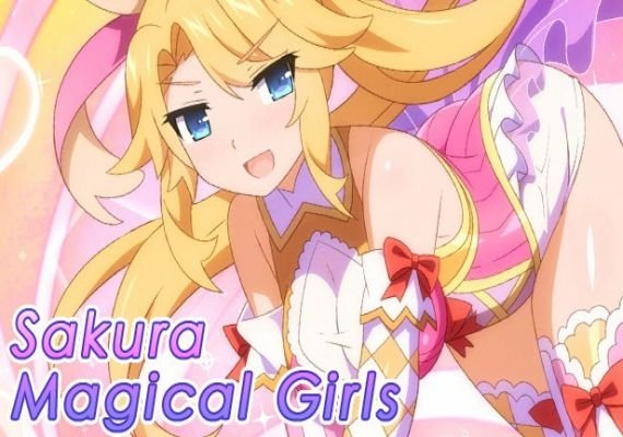 Sakura Magical Girls (PC) Steam Key - GLOBAL