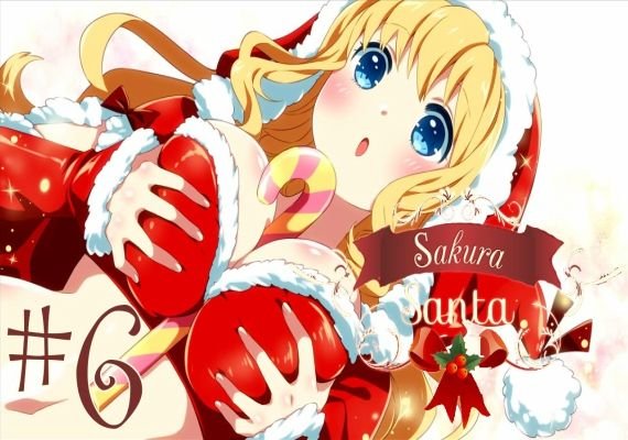 Sakura Santa (PC) Steam Key - GLOBAL