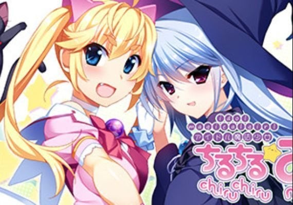 Idol Magical Girl Chiru Chiru Michiru Part 2 (PC) Steam Key - GLOBAL