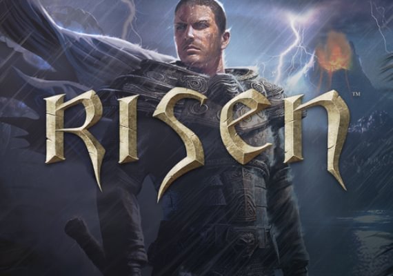 Risen (PC) Steam Key - GLOBAL