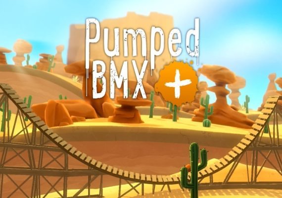 Pumped BMX + (PC) Steam Key - GLOBAL